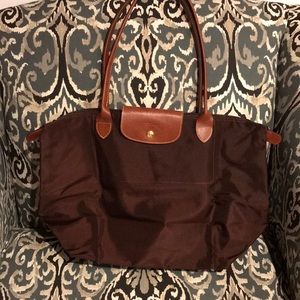 Longchamp Le Pliage tote